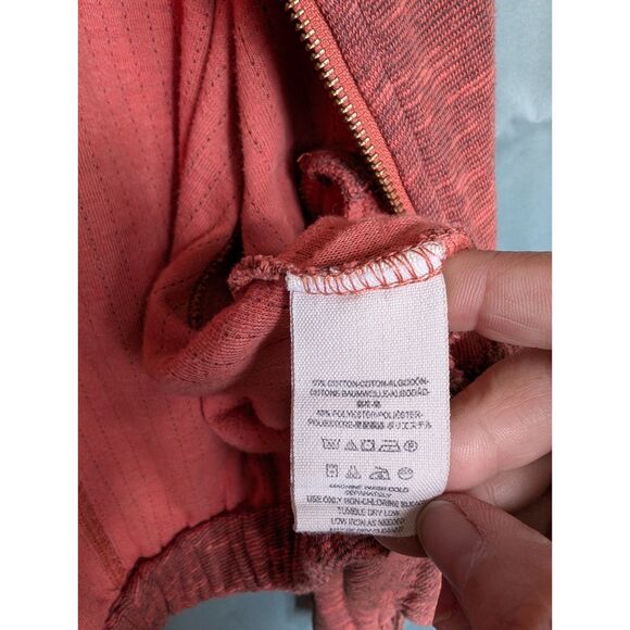 Free People Coral 1970 Hoodie with Oversized Hood - Picture 8 of 8